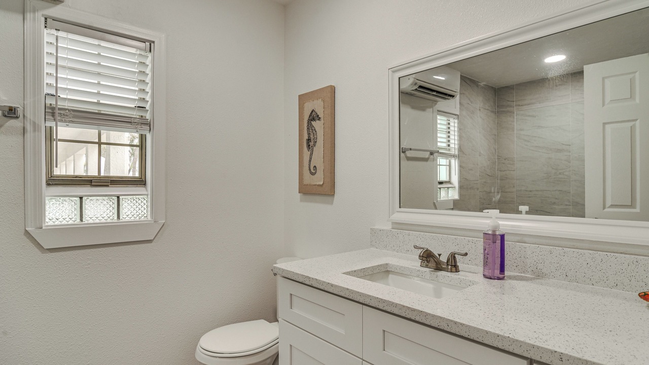 Photo of Bathroom in Pass-a-Grille Historic District