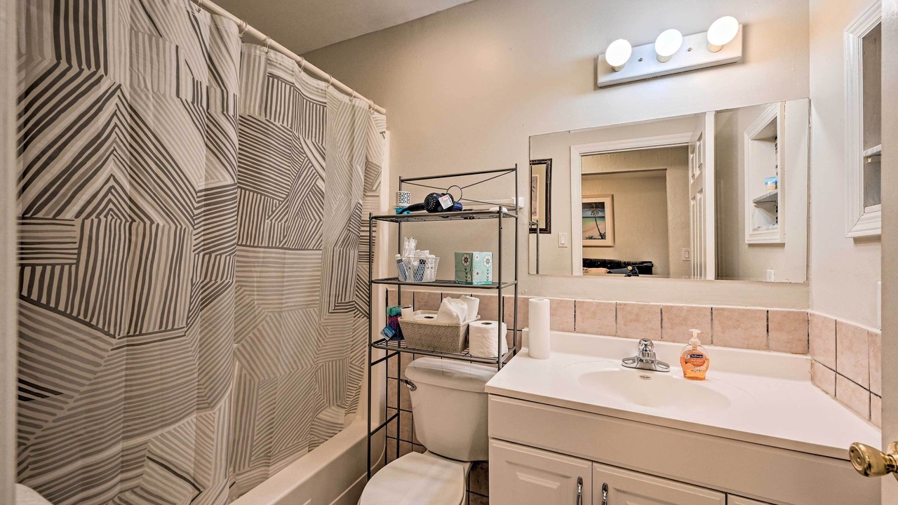 Photo of Bathroom in Everglades City