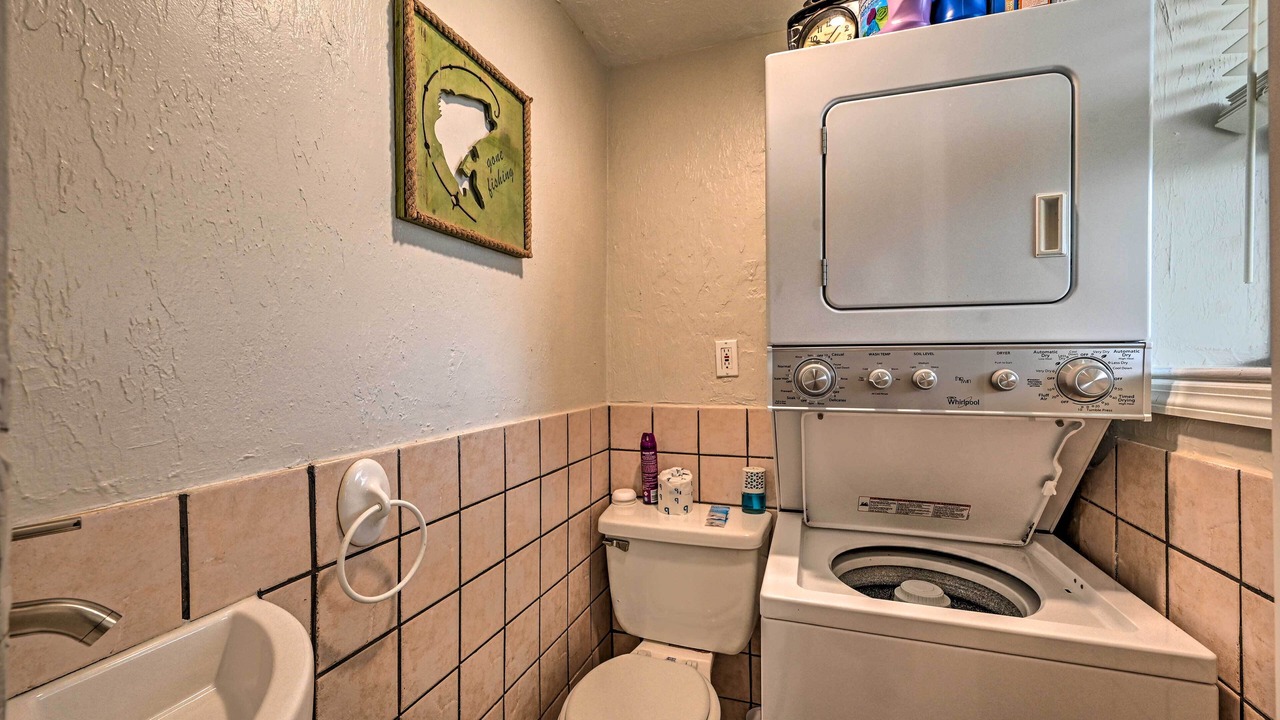 Photo of Bathroom in Everglades City
