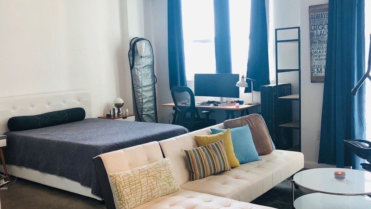 Photo of Bedroom in Downtown Miami