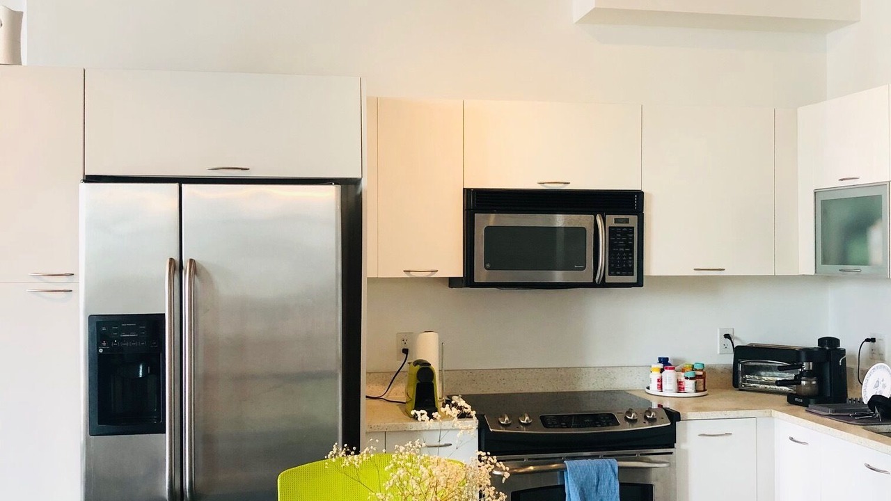 Photo of Kitchen in Downtown Miami