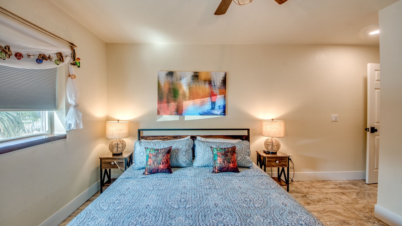 Photo of Bedroom in Matlacha Isles