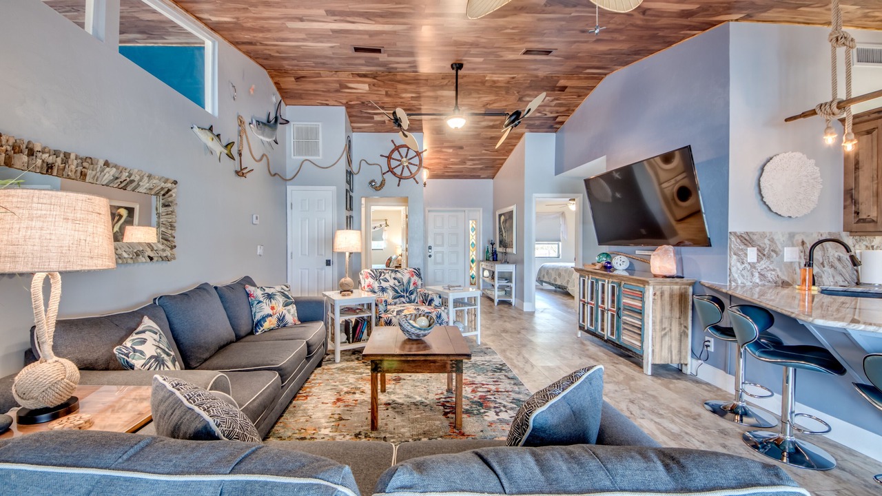 Photo of Livingroom in Matlacha Isles