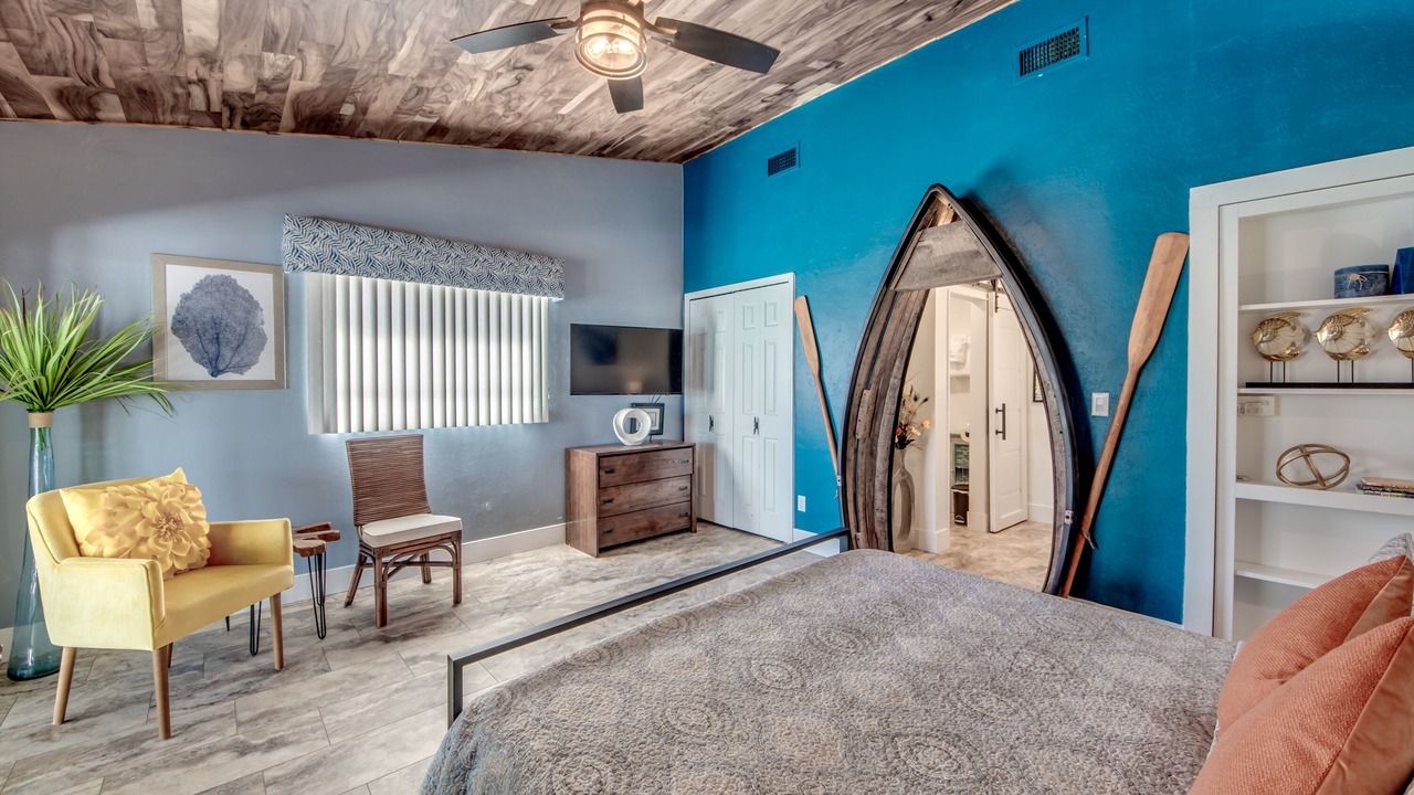 Photo of Bedroom in Matlacha Isles