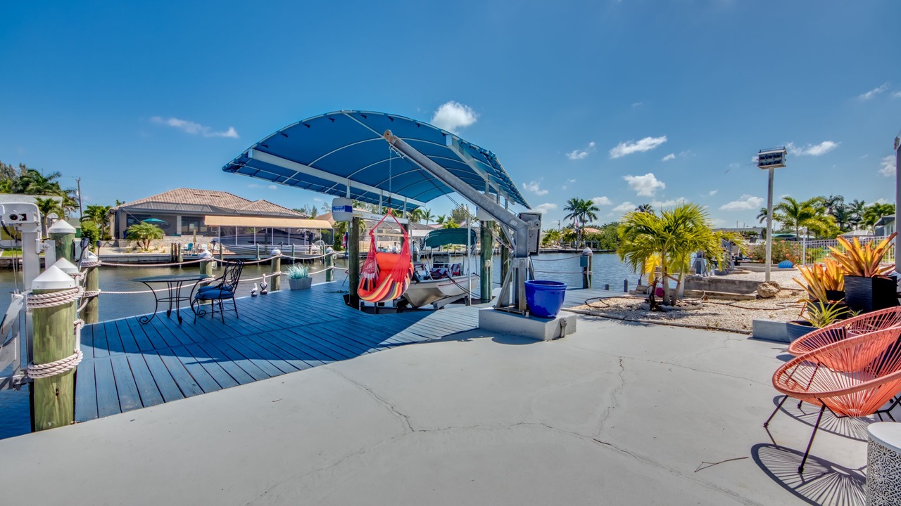 Photo of Patio Balcony in Matlacha Isles