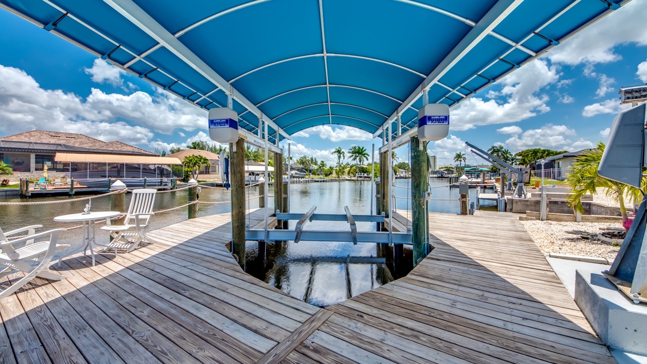 Photo of Patio Balcony in Matlacha Isles