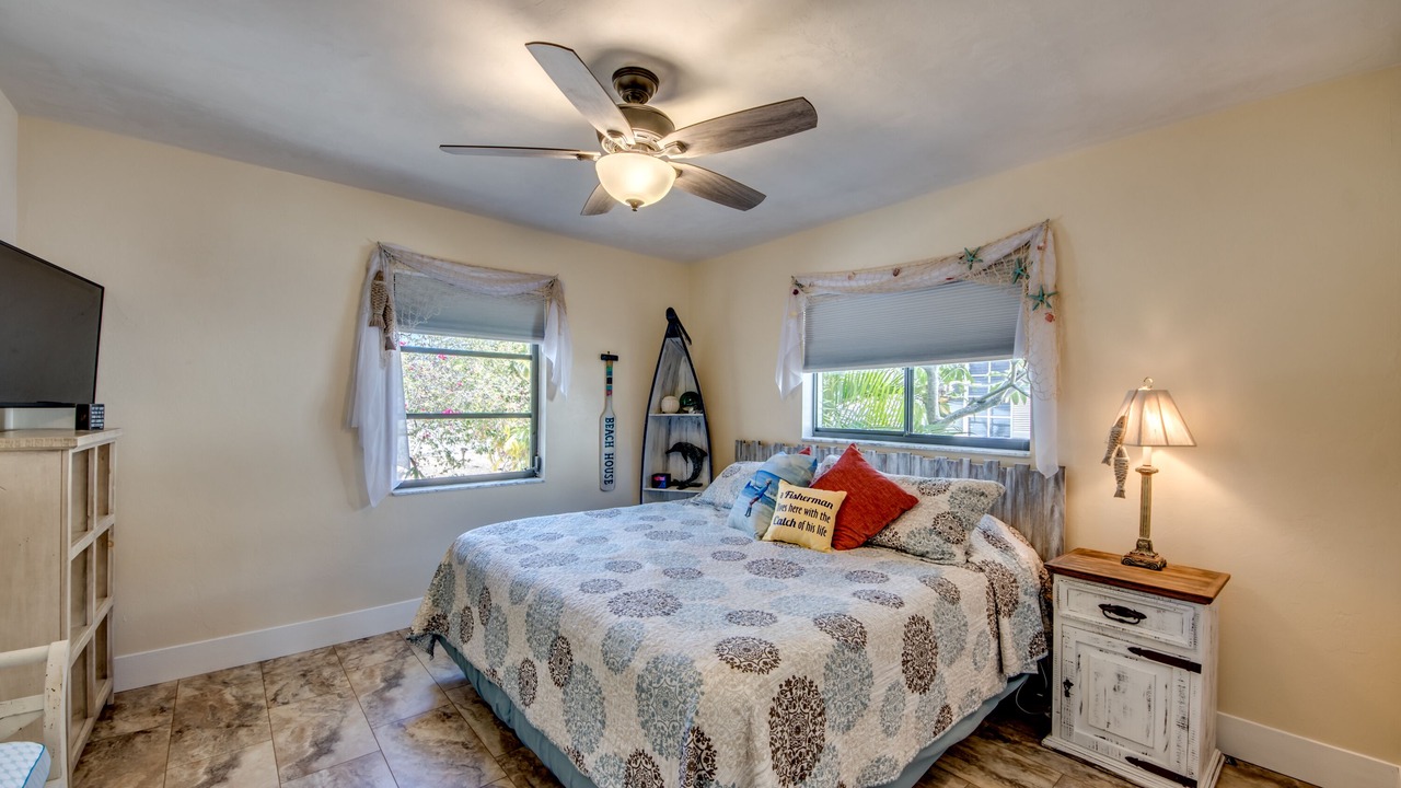 Photo of Bedroom in Matlacha Isles