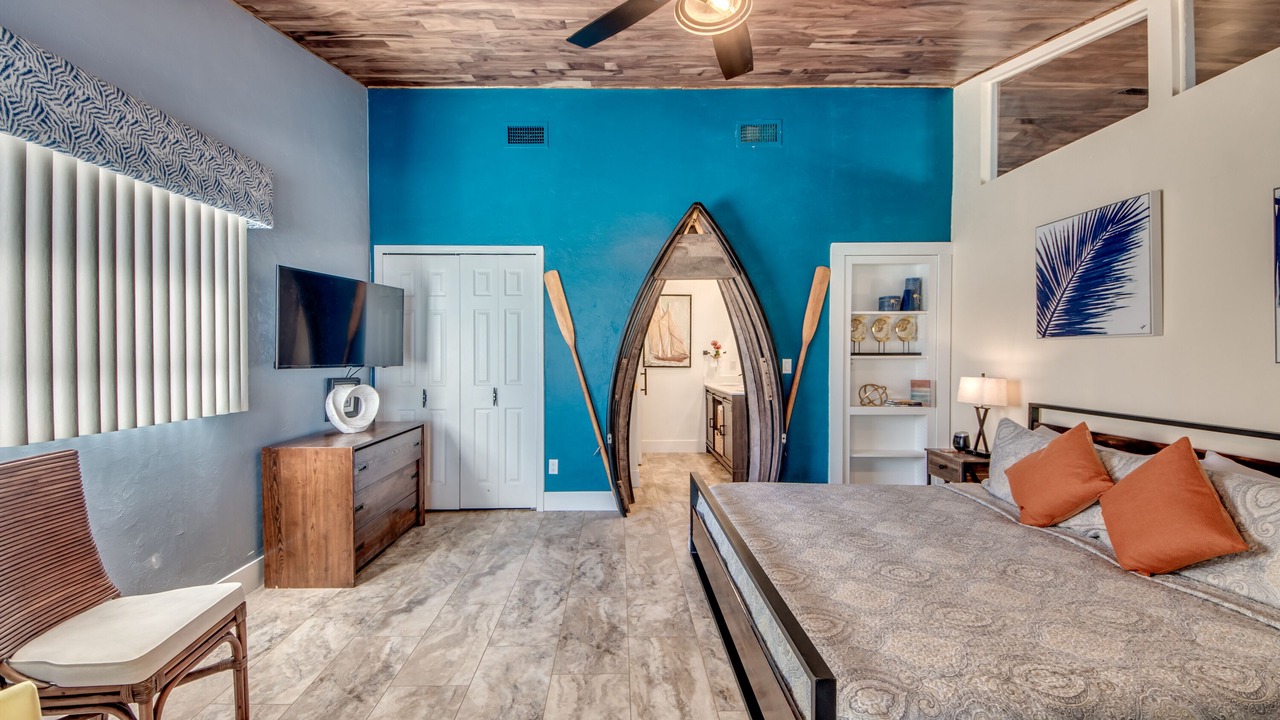 Photo of Bedroom in Matlacha Isles