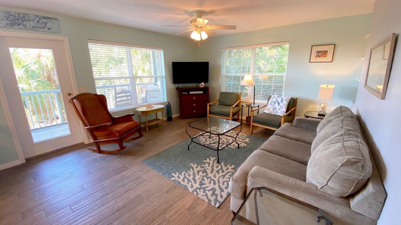Photo of Bedroom in Cedar Key