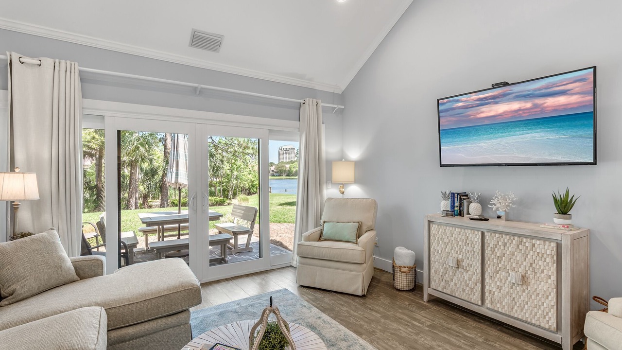 Photo of Livingroom in Sandestin