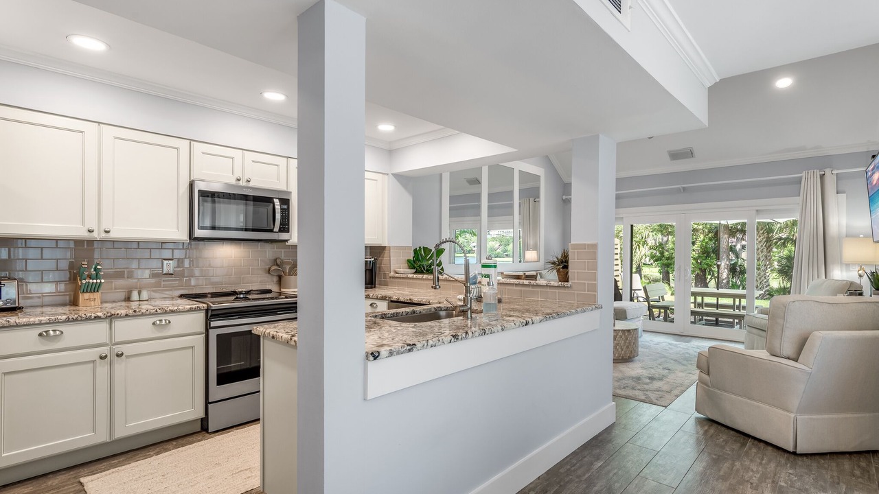 Photo of Kitchen in Sandestin