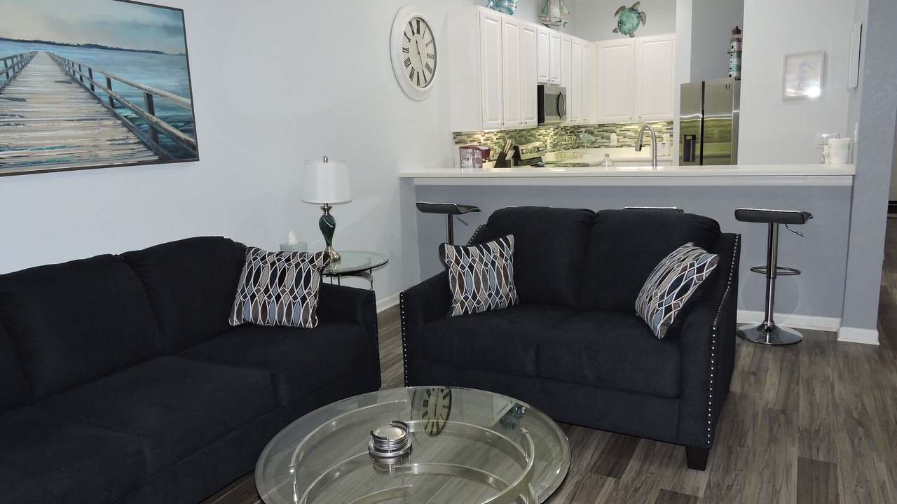 Photo of Livingroom in Hillcrest Estates