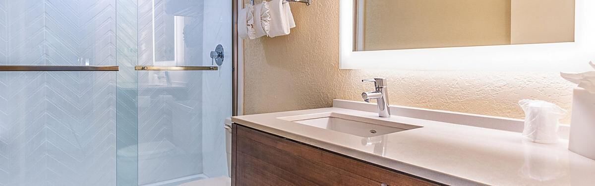 Photo of Bathroom in Miami Springs