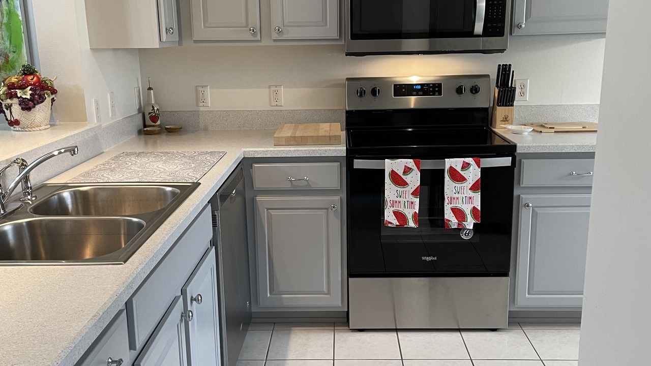 Photo of Kitchen in The Villages