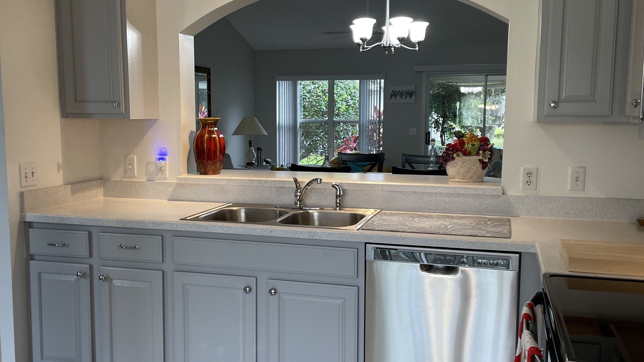 Photo of Kitchen in The Villages