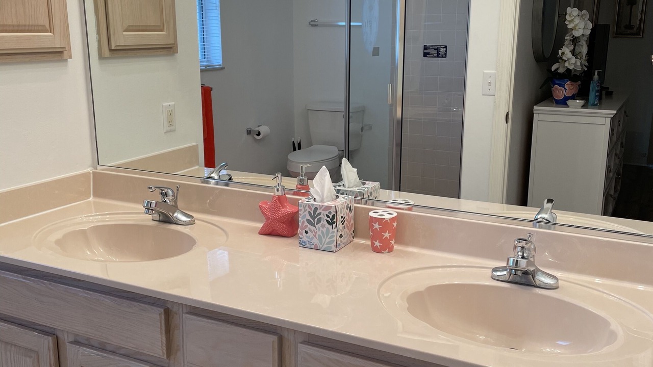 Photo of Bathroom in The Villages