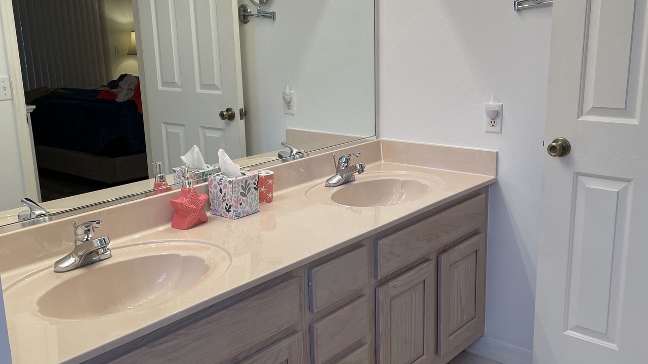 Photo of Bathroom in The Villages