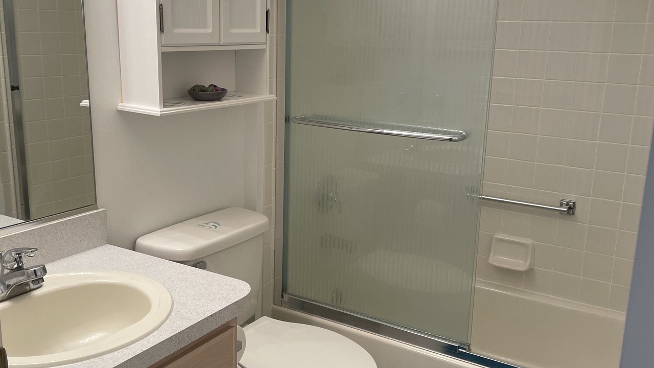 Photo of Bathroom in The Villages