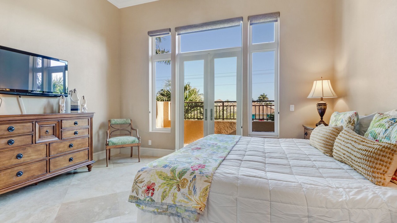 Photo of Bedroom in Marco Island