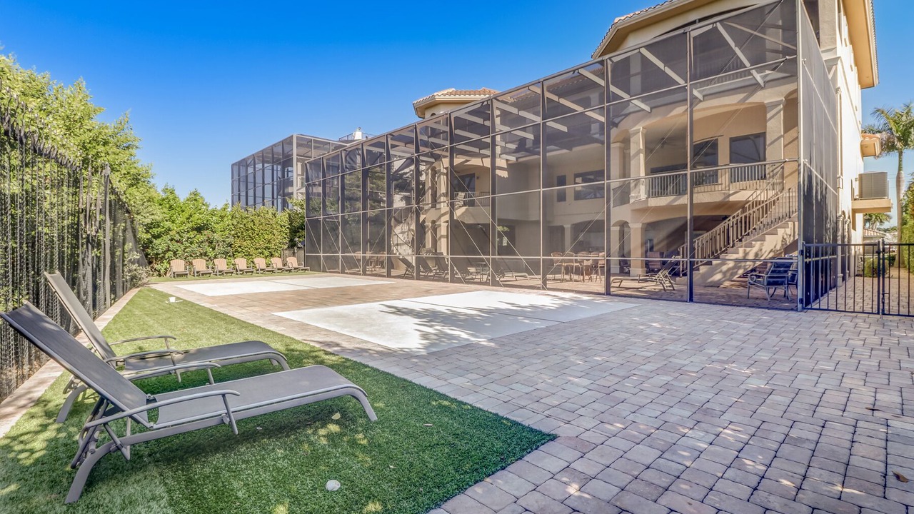 Photo of Patio Balcony in Marco Island