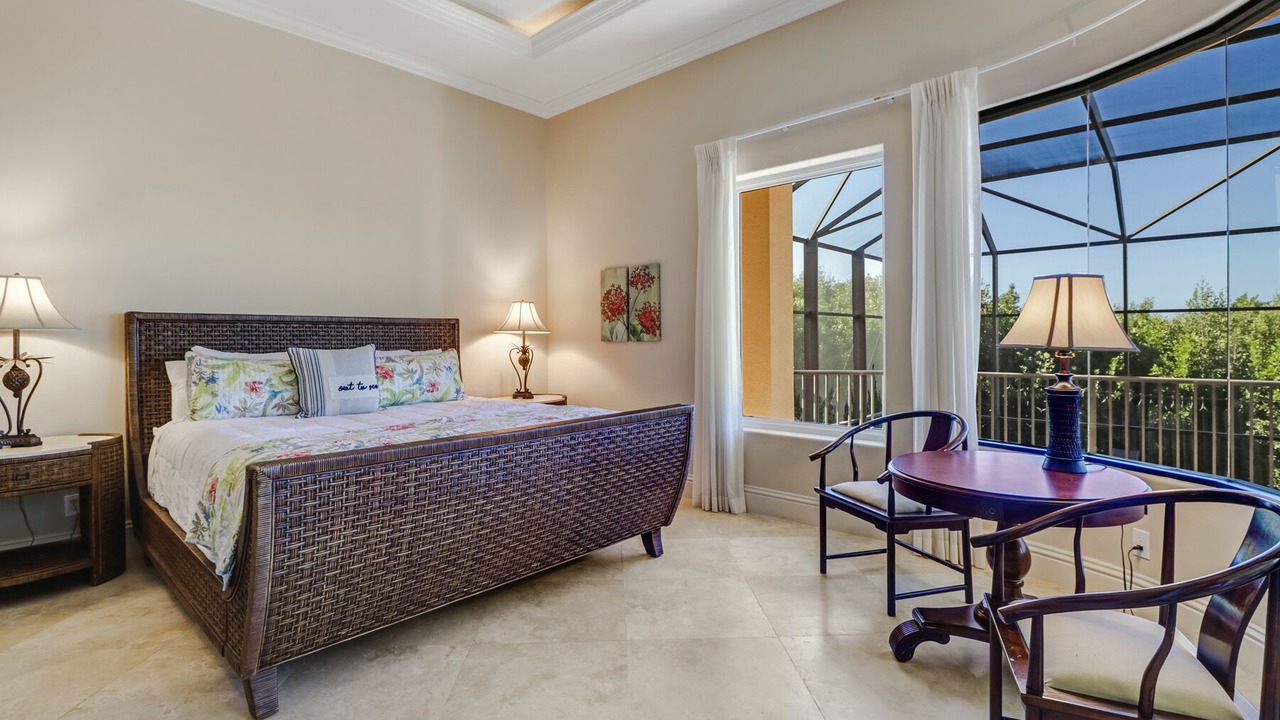 Photo of Bedroom in Marco Island