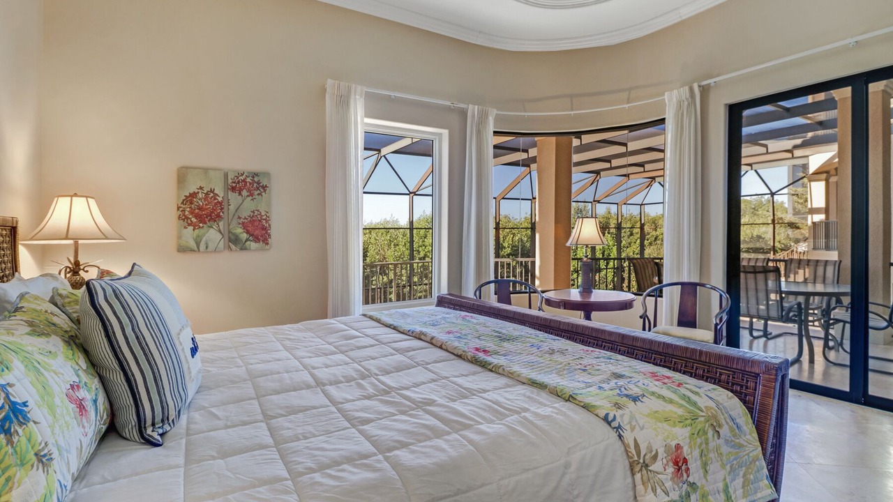 Photo of Bedroom in Marco Island