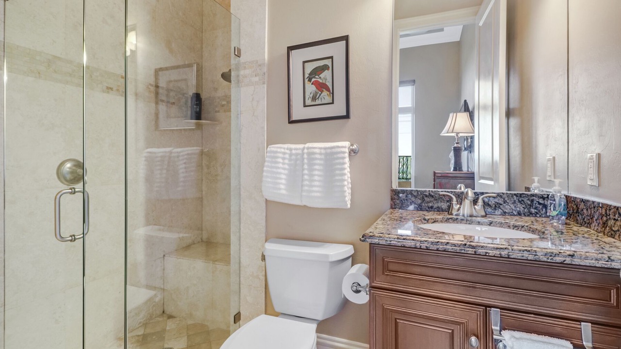 Photo of Bathroom in Marco Island