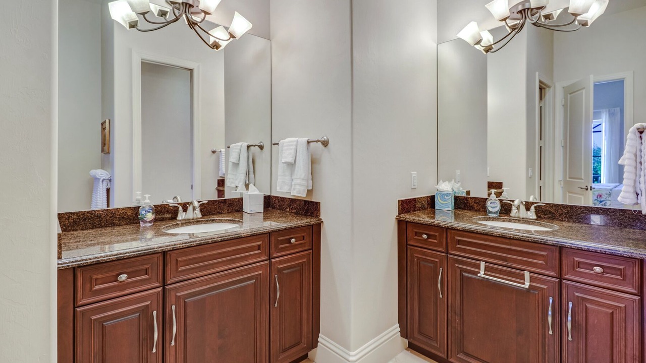 Photo of Bathroom in Marco Island