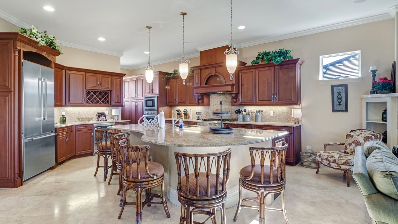 Photo of Kitchen in Marco Island