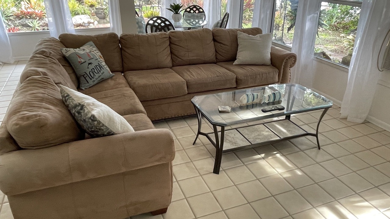 Photo of Livingroom in Old Homosassa
