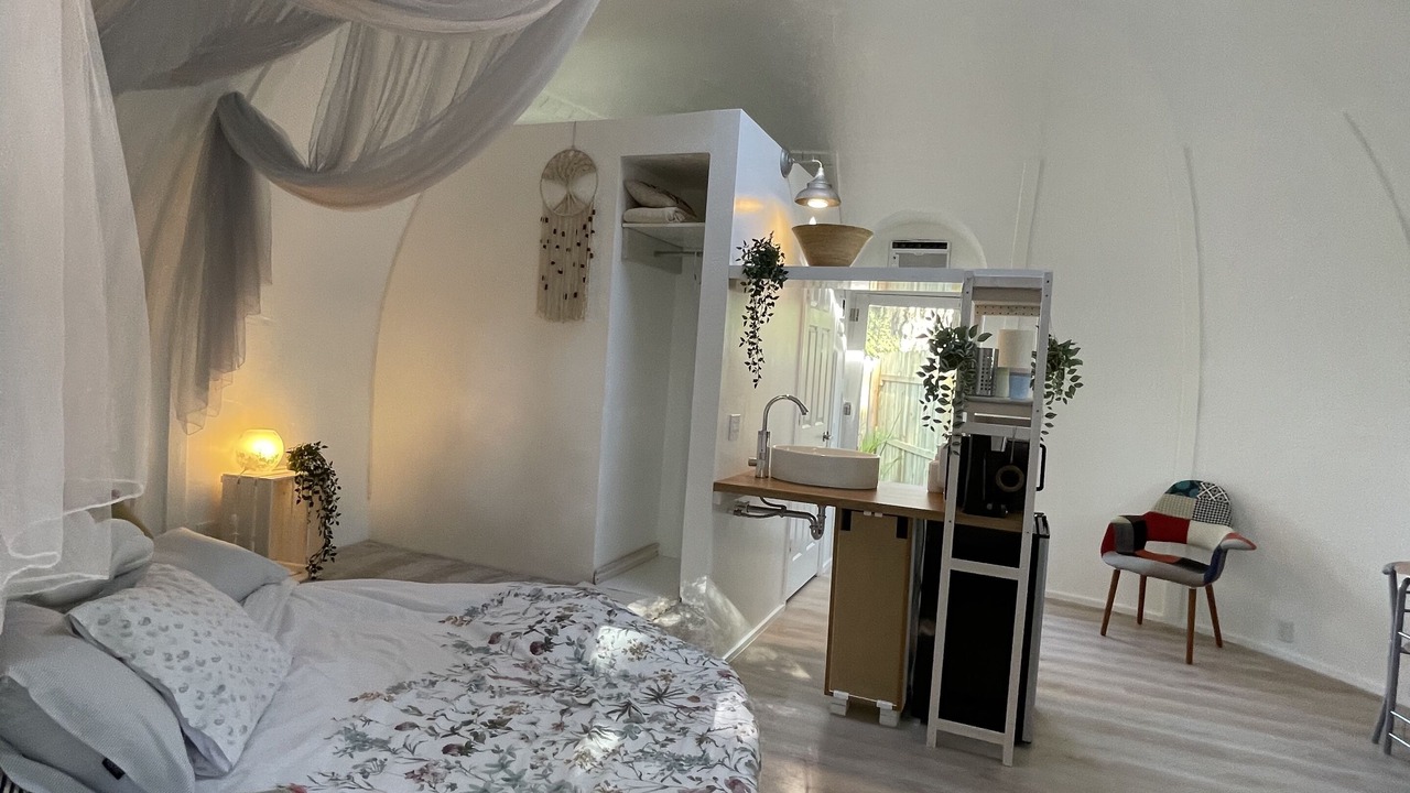 Photo of Bedroom in Walsingham