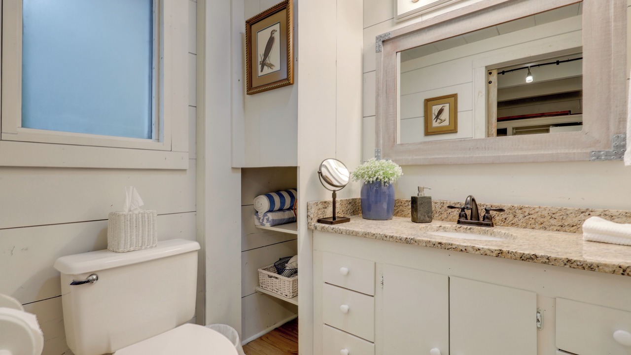 Photo of Bathroom in Fernandina Beach
