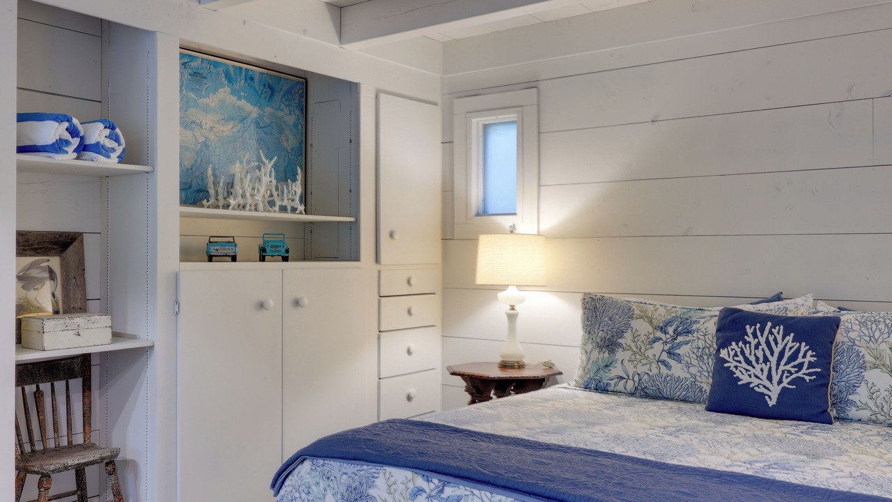 Photo of Bedroom in Fernandina Beach