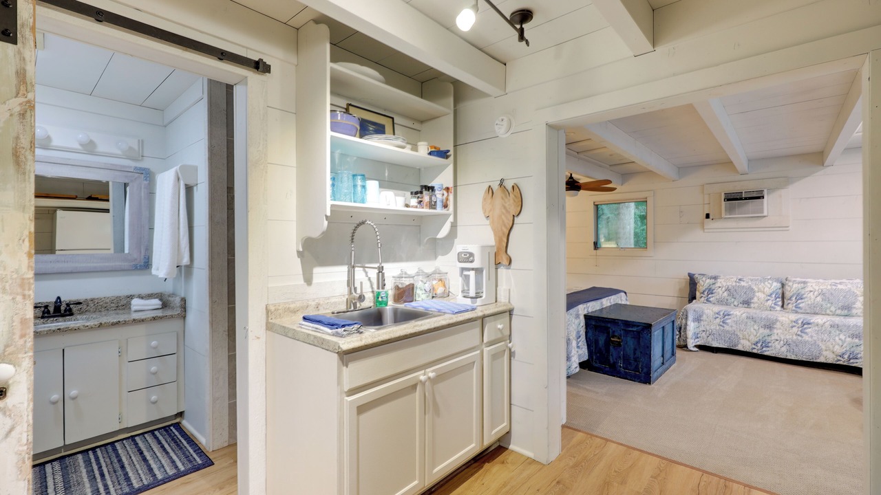 Photo of Bathroom in Fernandina Beach
