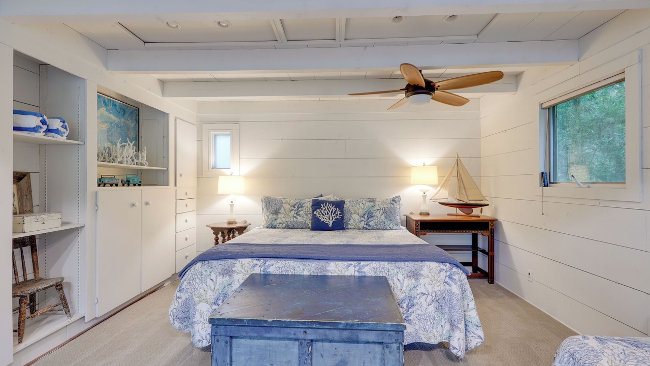 Photo of Bedroom in Fernandina Beach