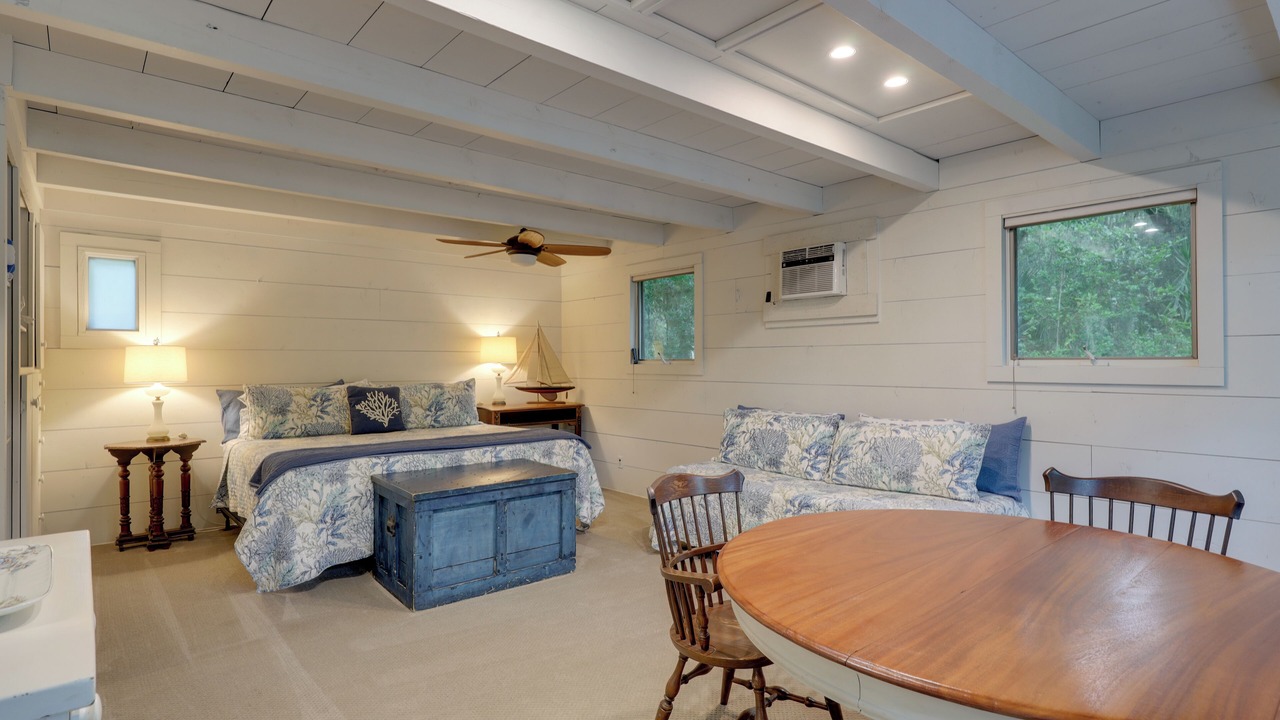 Photo of Bedroom in Fernandina Beach