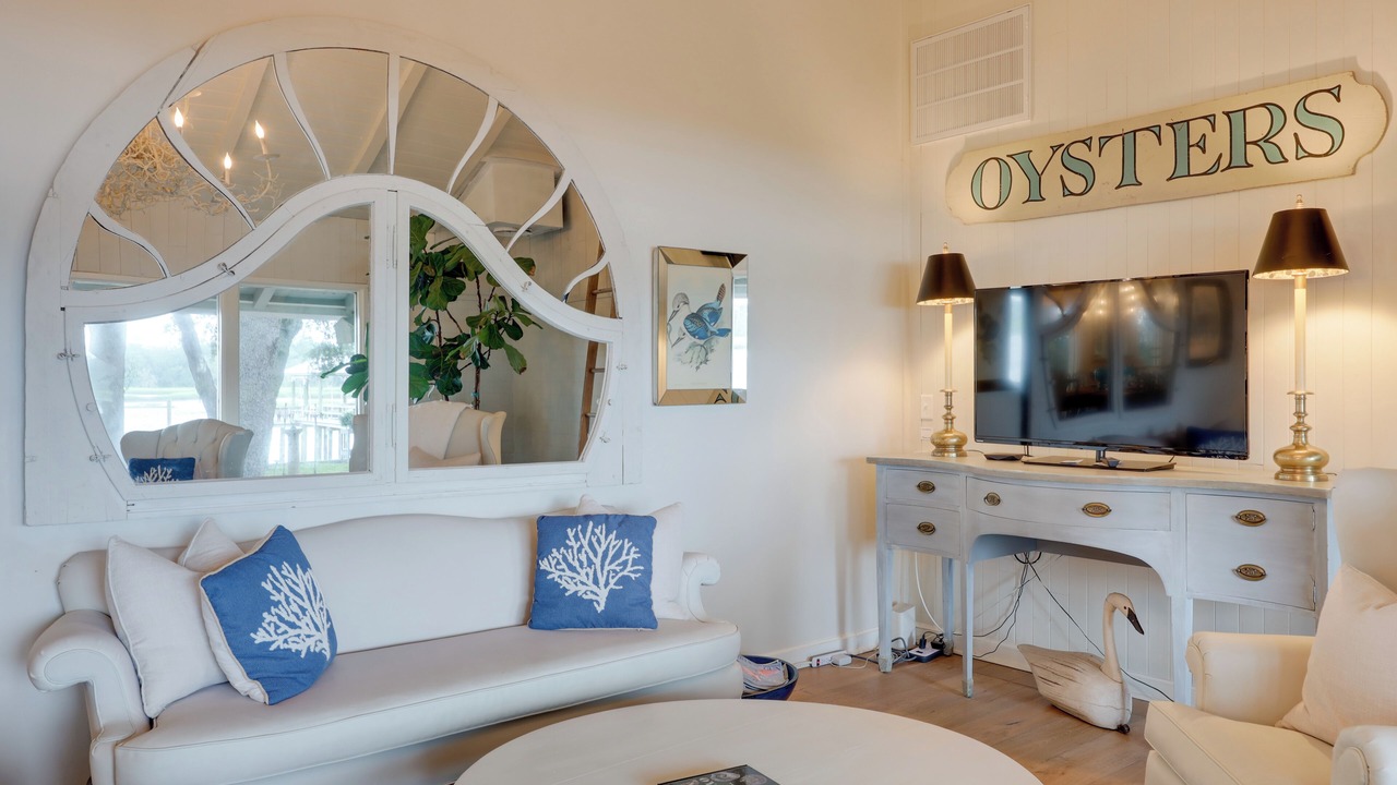 Photo of Livingroom in Fernandina Beach