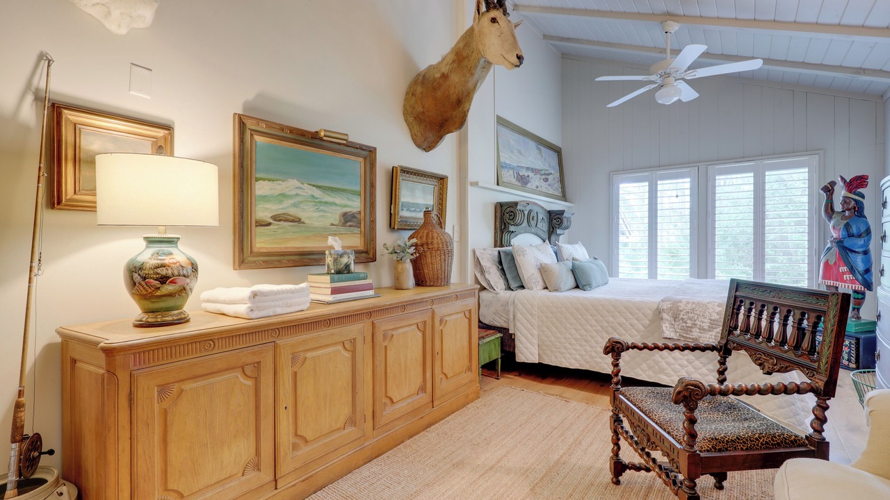 Photo of Bedroom in Fernandina Beach