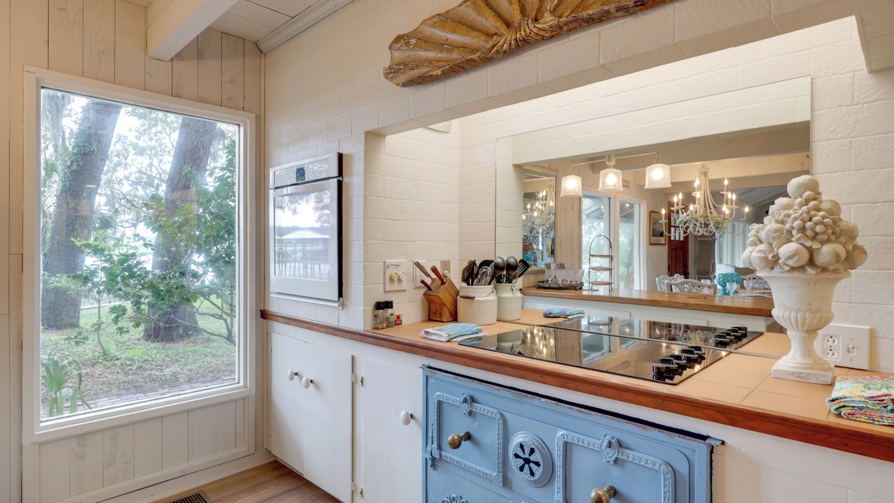 Photo of Kitchen in Fernandina Beach