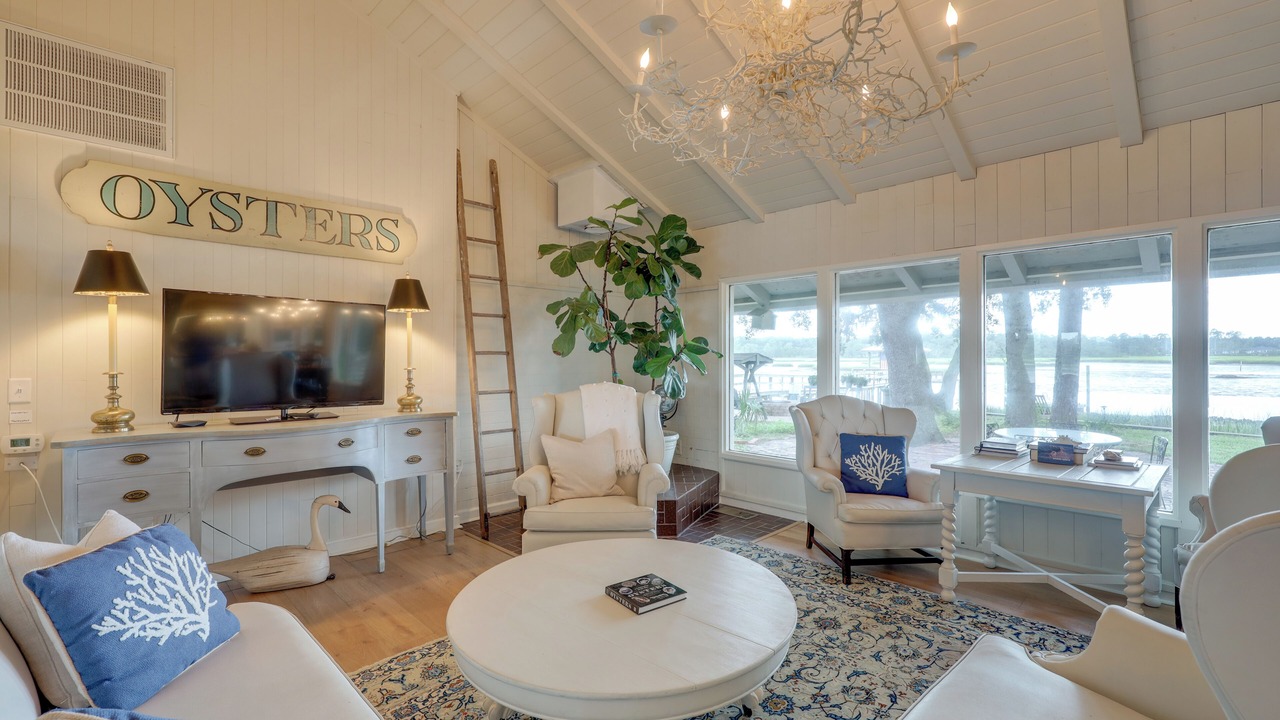 Photo of Bedroom in Fernandina Beach