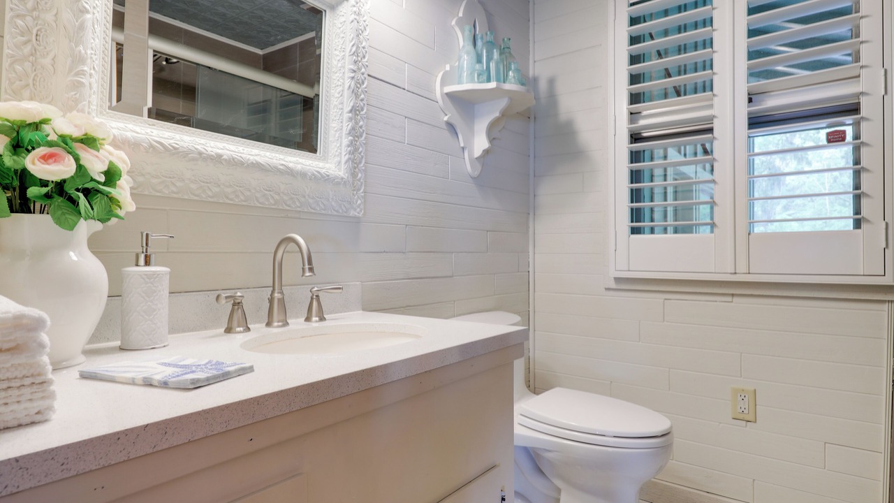 Photo of Bathroom in Fernandina Beach