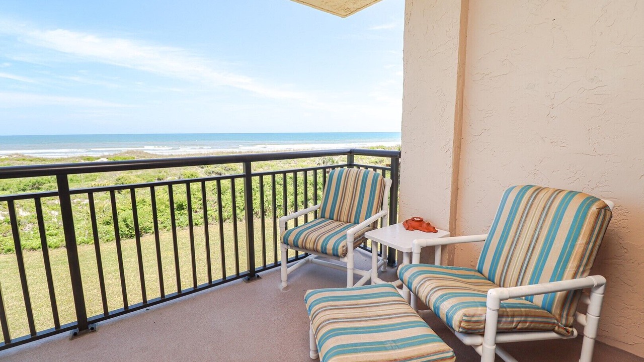 Photo of Patio Balcony in Butler Beach