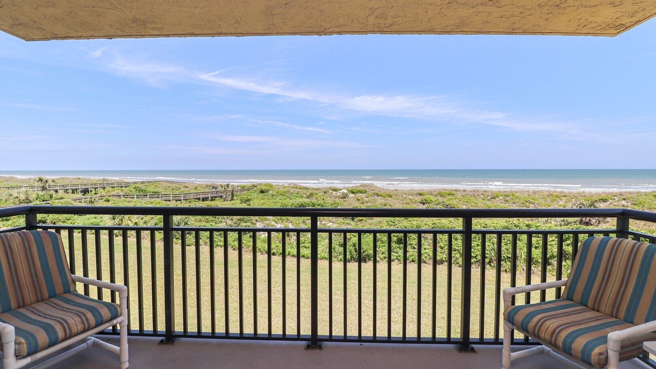 Photo of Patio Balcony in Butler Beach