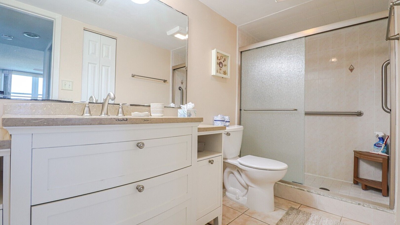 Photo of Bathroom in Butler Beach