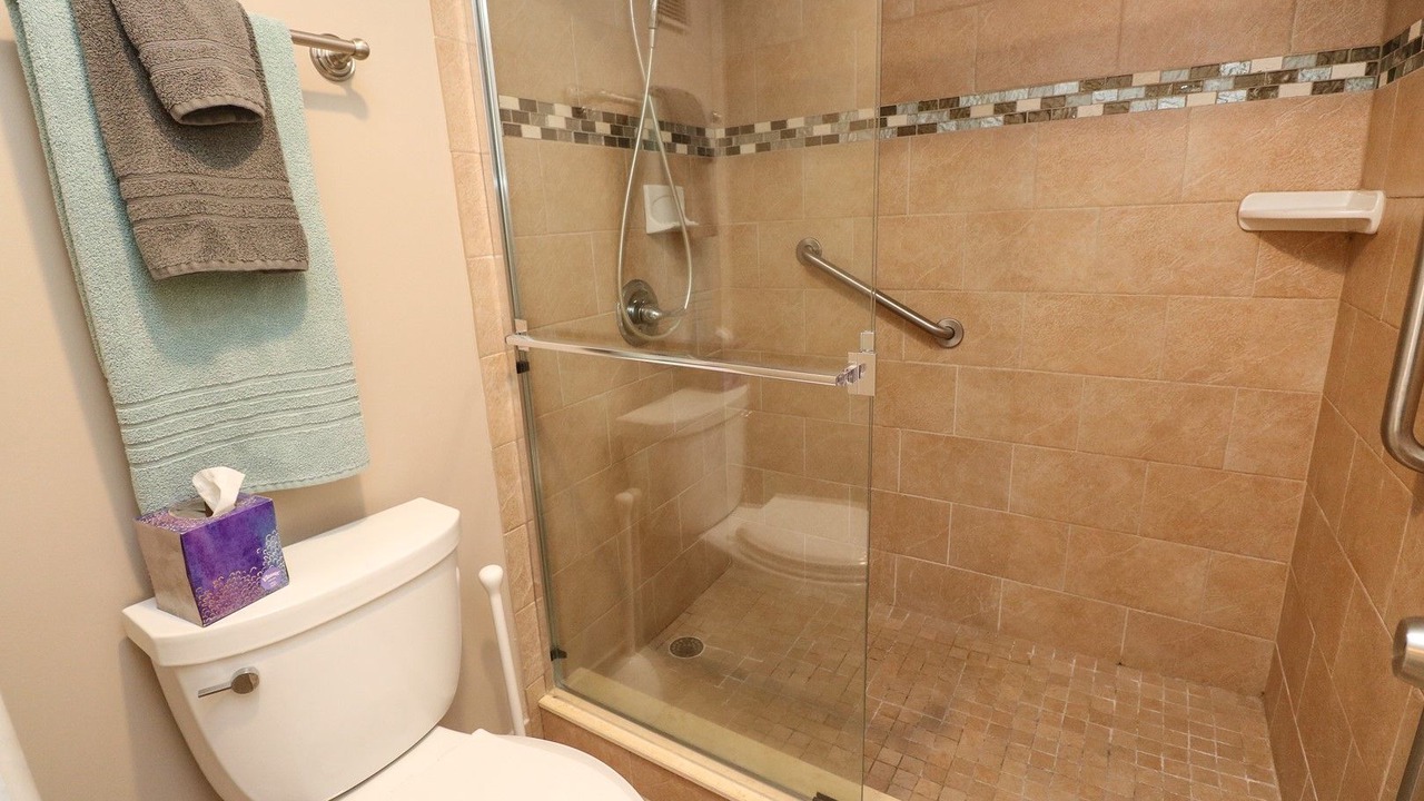 Photo of Bathroom in Butler Beach