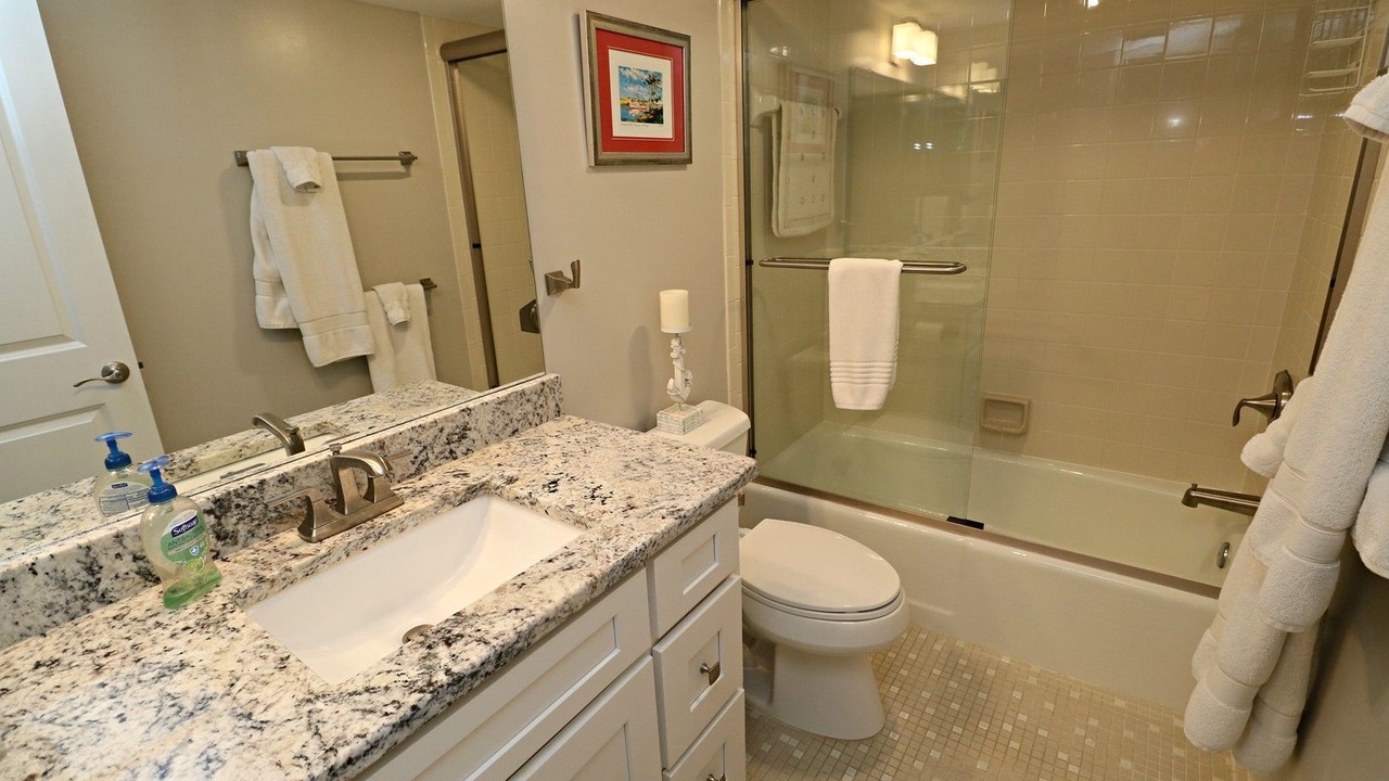 Photo of Bathroom in Butler Beach