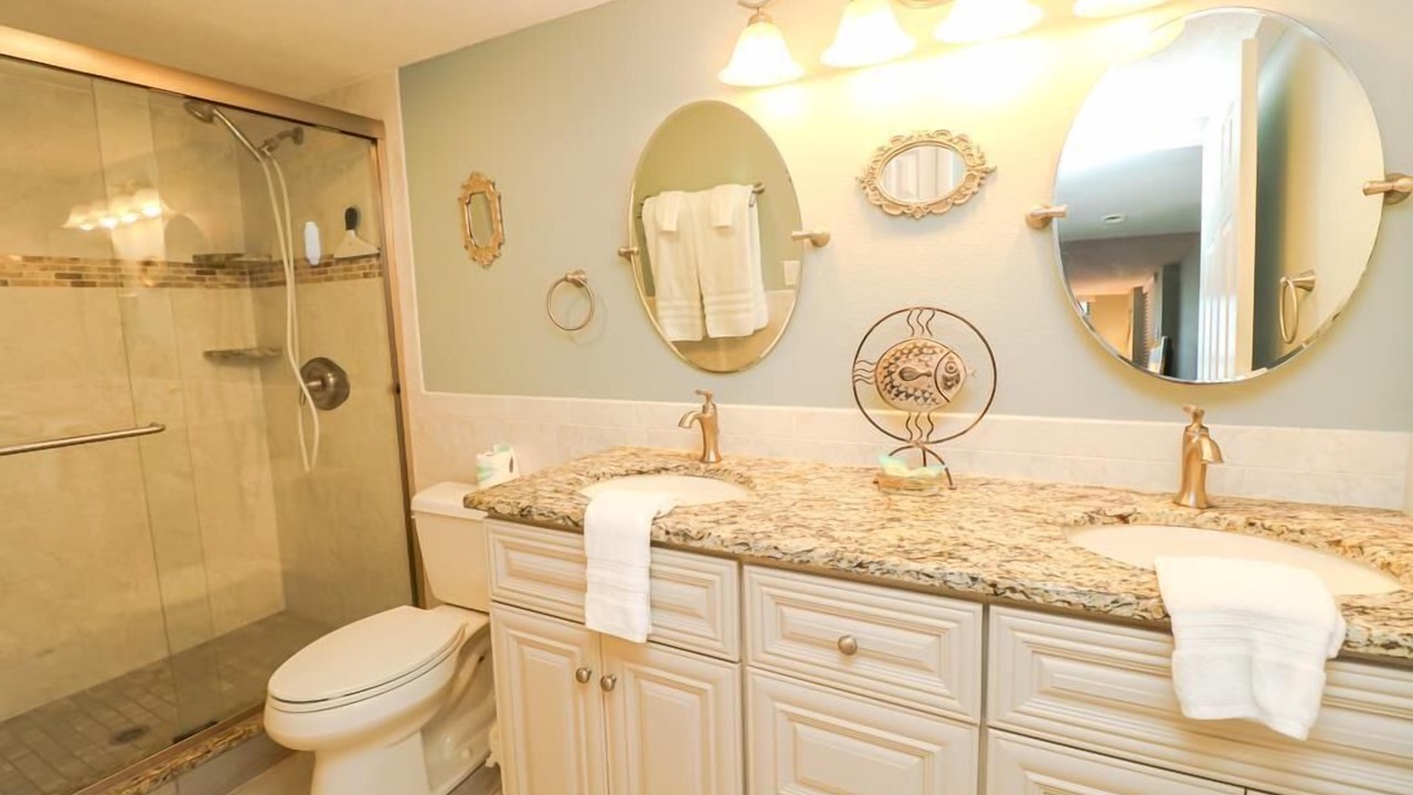 Photo of Bathroom in Butler Beach
