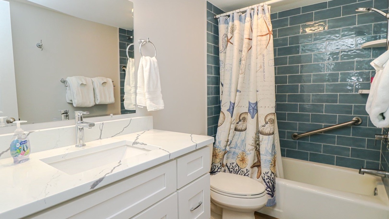 Photo of Bathroom in Butler Beach