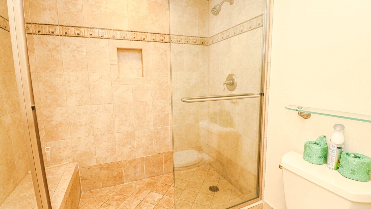 Photo of Bathroom in Butler Beach