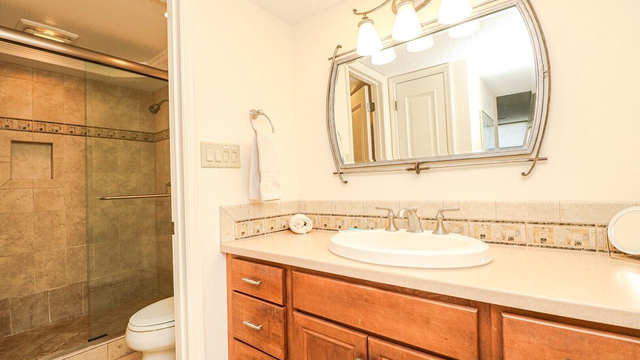 Photo of Bathroom in Butler Beach